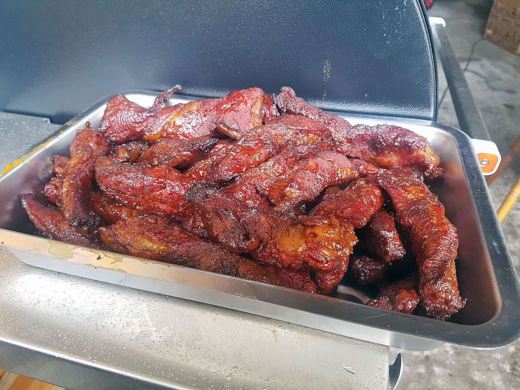 BBQ County Beef Fingers