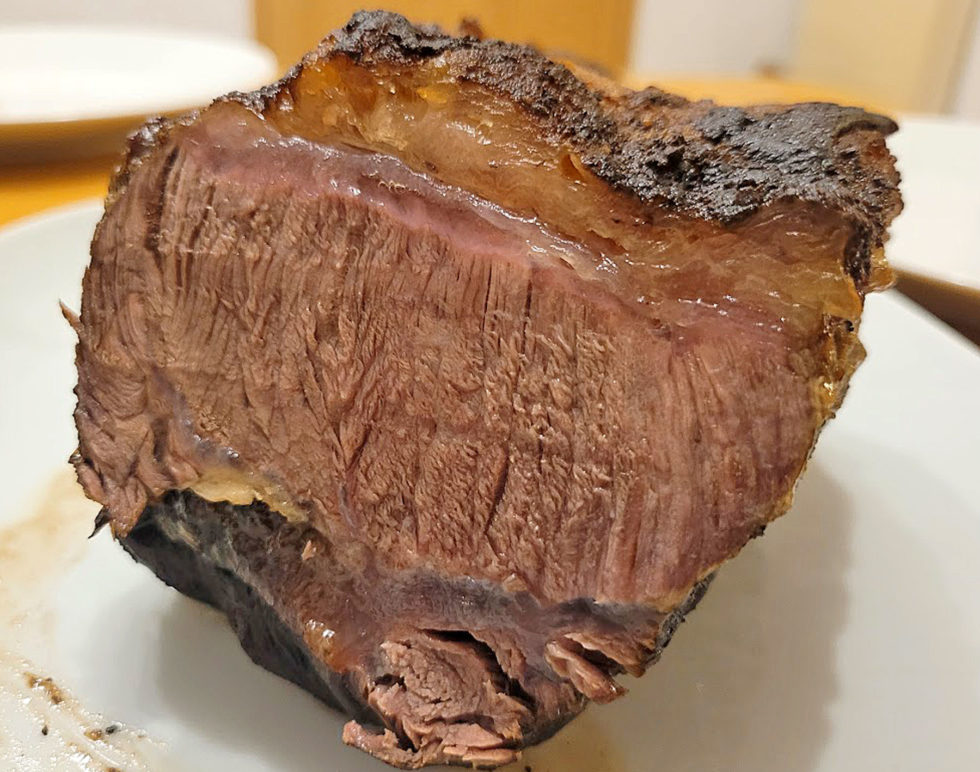 Klassischer Schmorbraten vom Rind | BBQ-County