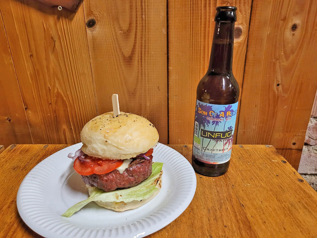 Big Kahuna Burger IPA