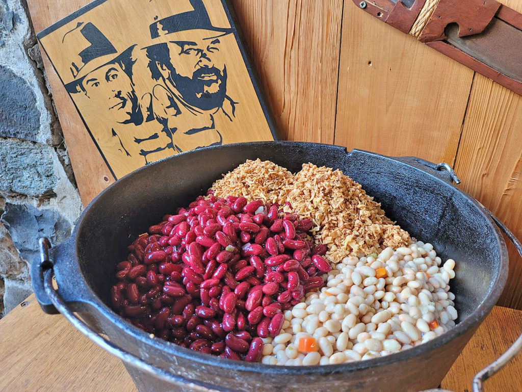 BBQ County BBQ Beans