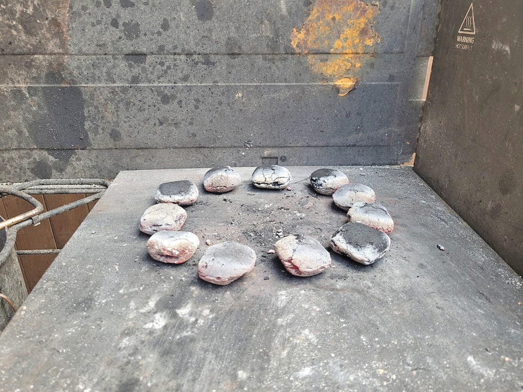BBQ County BBQ Beans Unterhitze