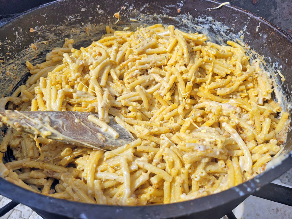 BBQ County Mac & Cheese