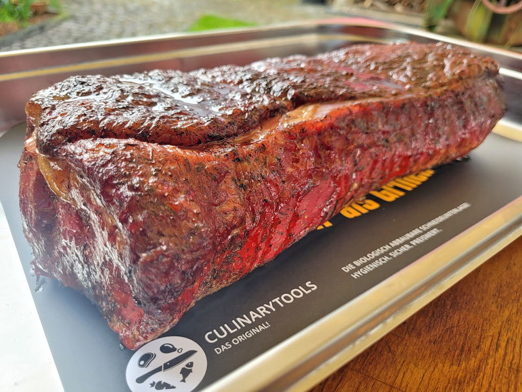 BBQ County Smoked Roast Beef