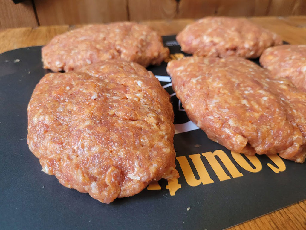BBQ County l Ítaliano Patty