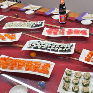bbq county sushi