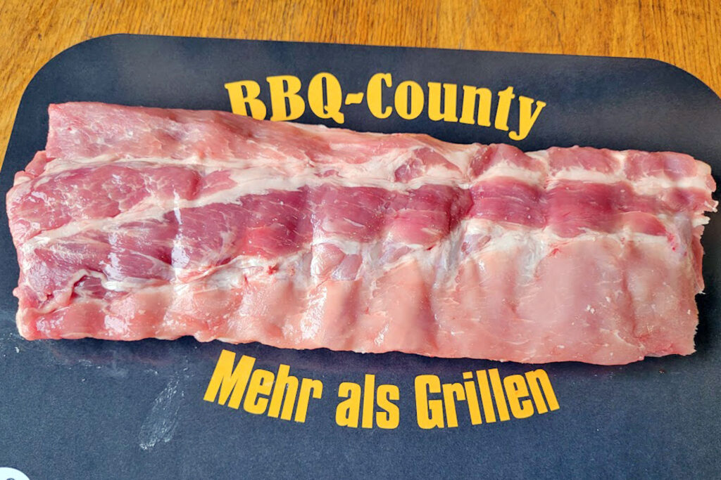 BBQ County Butcher Paper Ribs rohware