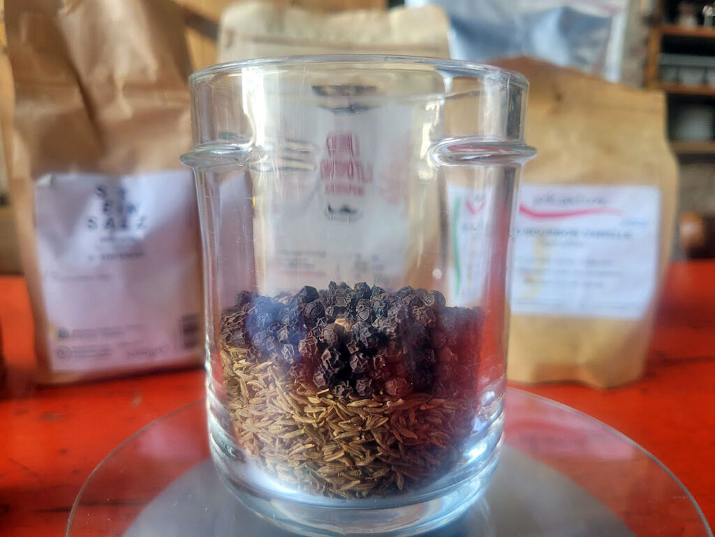 BBQ County Currypulver Gewürze