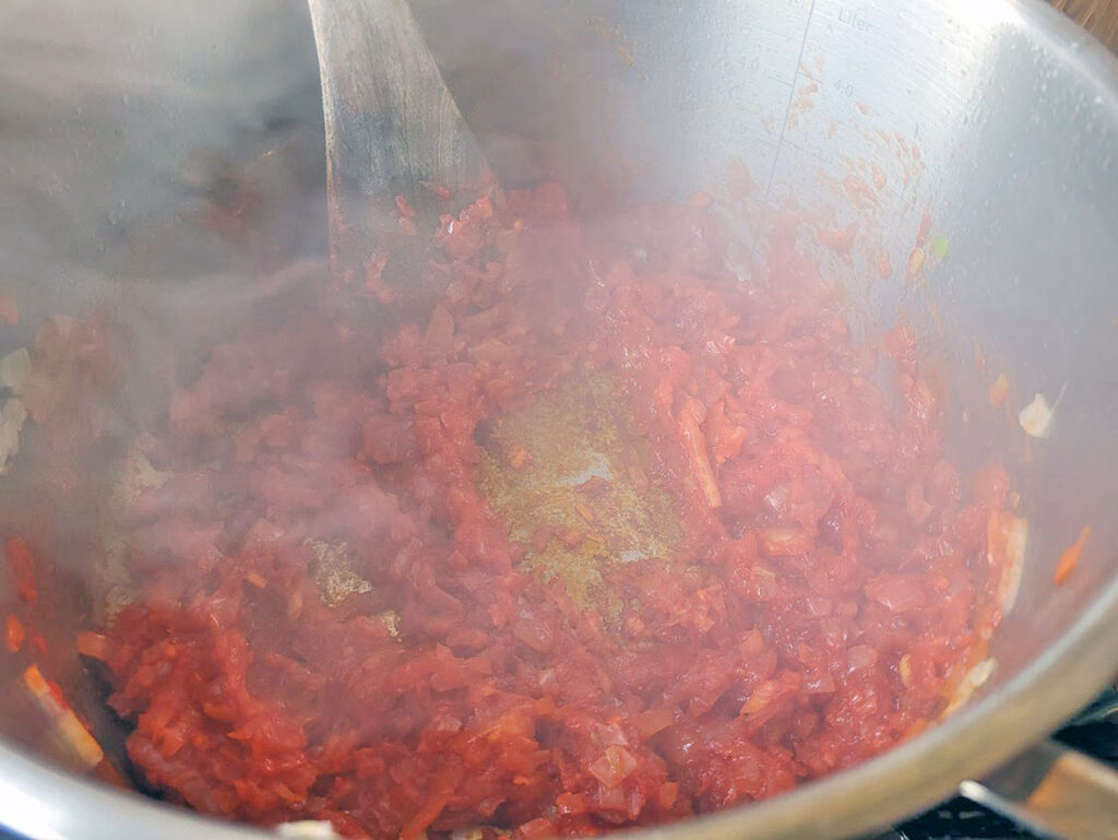 BBQ County CUrrywurstsauce Röstaromen
