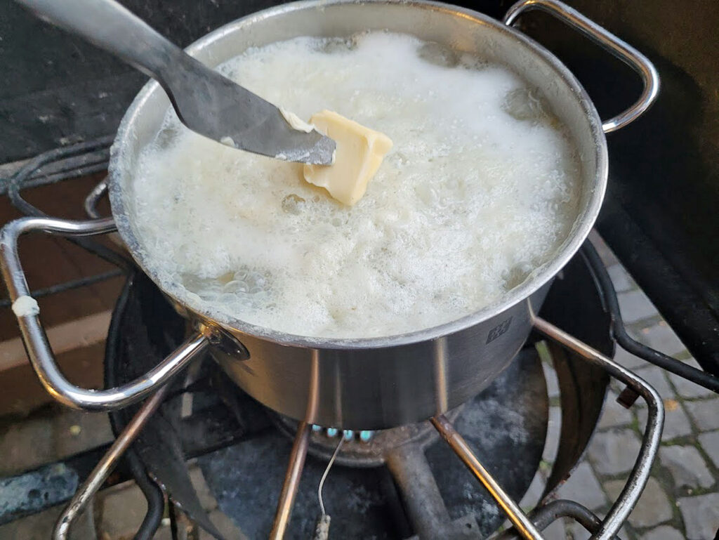 BBQ County Kartoffelbrei