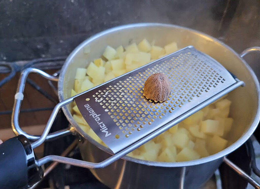 BBQ County Kartoffelbrei