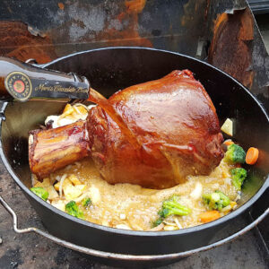 BBQ County Beef Hammer