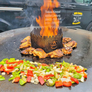 BBQ County Chicken Fajita