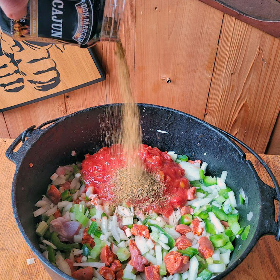 BBQ-County Jambalaya