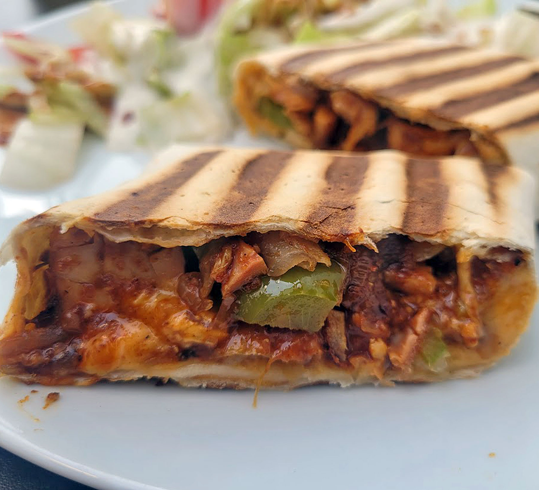 BBQ County Party Grillen