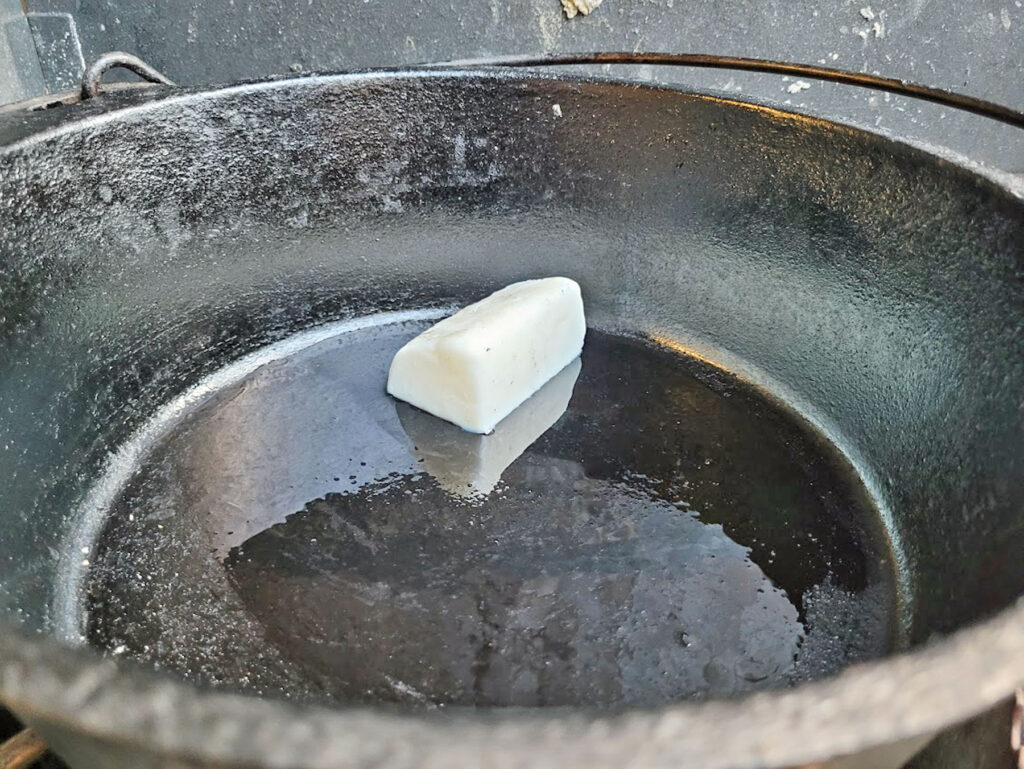 BBQ County Shepherd´s Pie Butterschmalz