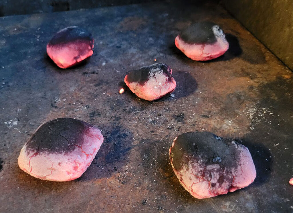 BBQ County Shepherd´s Pie heizen