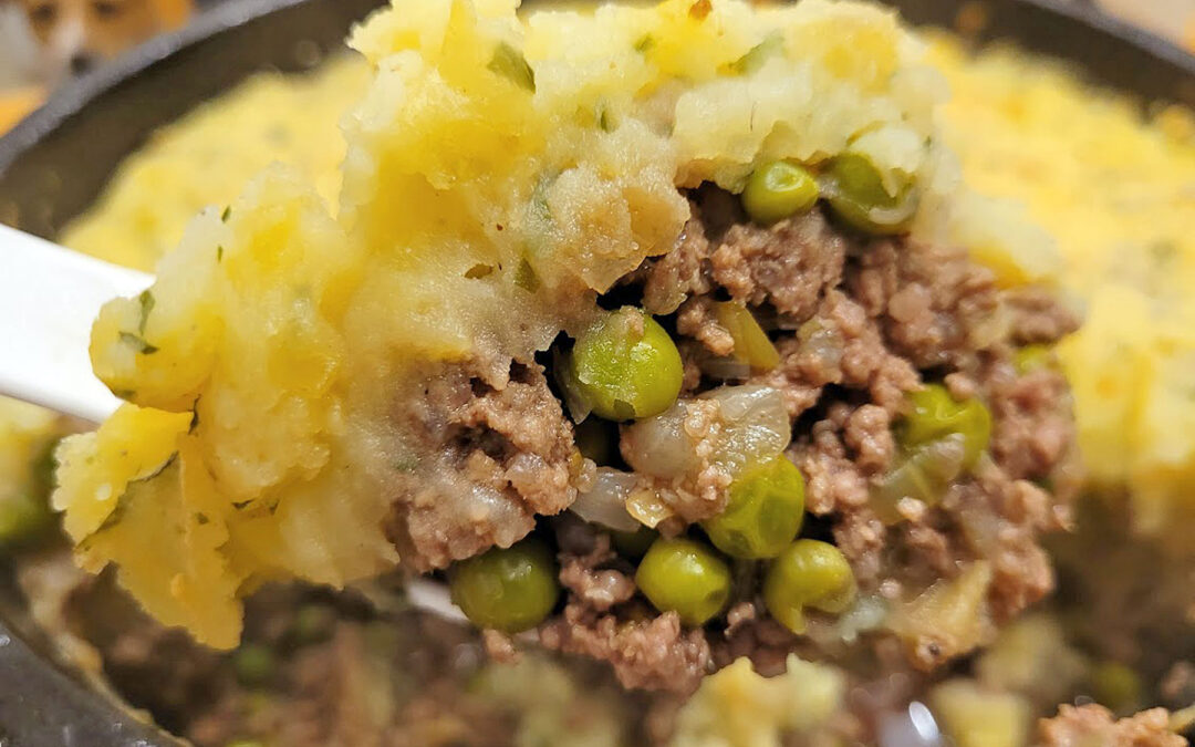 BBQ County Shepherds Pie