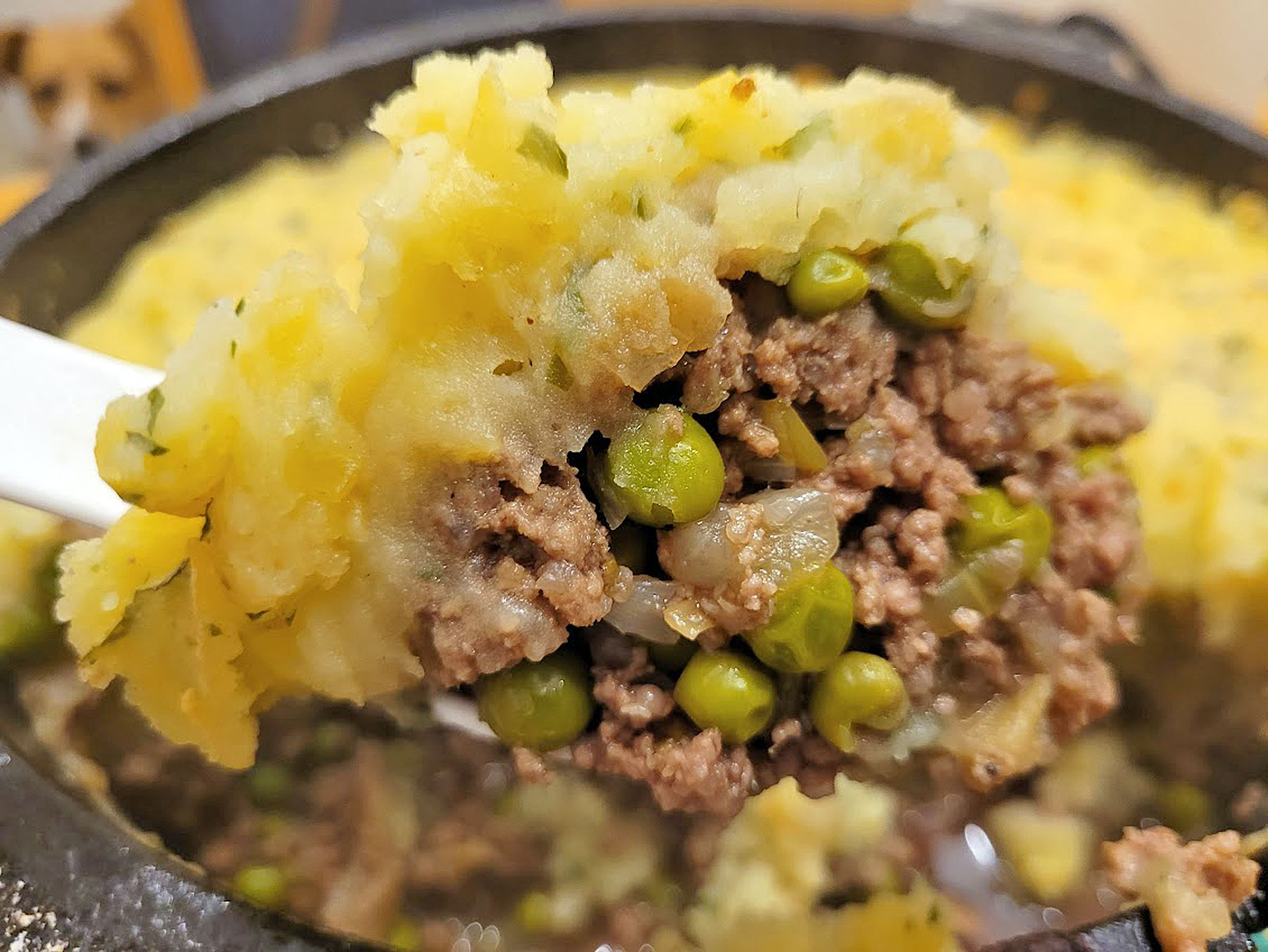 BBQ County Shepherds Pie